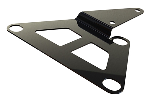 Radium Engineering — Radium Engineering 02-05 Subaru Impreza/Forester Cruise Control Relocation Bracket - view 3